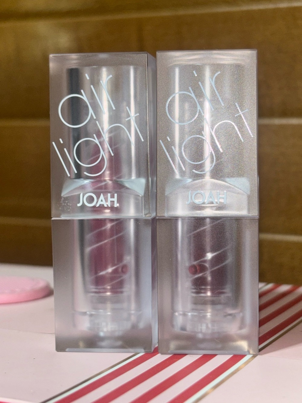 JOAH Air Light Satin Lipstick x1